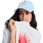 Roxy Live Forever Cap - Blue - ONE SIZE