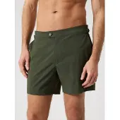 Björn Borg Borg Tailored Swim Shorts - Khaki green - S
