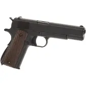 Aw Custom Colt M1911 Full Metal Gbb Airsoft-pistooli