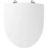 Geberit spira seat white softclose and quick release