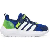 Adidas Tennarit 'Lightorama' laivastonsininen / neonvihreä / valkoinen
