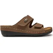 Tamaris 1-27510-41 -kävelykengät (naiset) - Taupe, 39