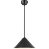 Grönlund Hill riippuvalaisin 32cm E27 musta