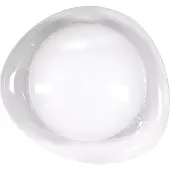 Grönlund Trigon LED plafondi 64cm 36W 3000K valkoinen