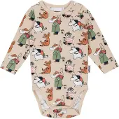 Martinex Puuhapäivä vauvojen body