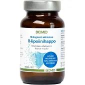 Biomed Aktiivinen R-lipoiinihappo