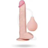 Vuxen Squirt Extreme Dildo 28 cm