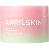 APRILSKIN Pink Aloe Pack Cleanser 120g