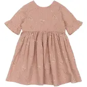 The New Tnstoline S_S Dress - Pink - 104