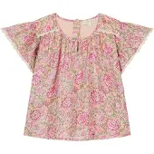 Louise Misha Eliza Pusero Yellow Capri Cove 6 Y Keltainen 6 vuotta Tytöt