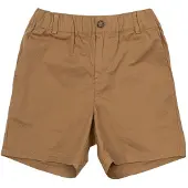 The New Kristian Shortsit Apple Cinnamon Apple Cinnamon 3-4 Y Beige 3-4 vuotta Pojat