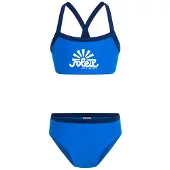 Petit Bateau Merkitty Bikini Sininen 5 Y Sininen 5 vuotta Tytöt