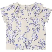 Garbo&Friends Jersey Pusero Jardim 74/80 cm Sininen 74/80 cm Tytöt