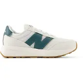 New Balance 370 Kids Bungee Lace Sneakers Reflection Reflection 35 EU 35 EU Pojat