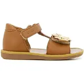 Pom Dapi Poppy Daisy Sandaalit Camel 20 EU Ruskea 20 EU Tytöt