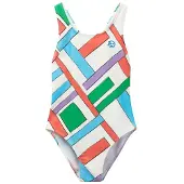 Wynken Kite Uimapuku Kite Check 2 Y Purppura 2 vuotta Tytöt