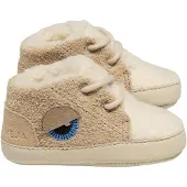 Veja x BigStuffed Seimi kengät Almond 17.5 EU Beige 17.5 EU Pojat, Tytöt