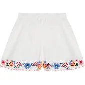 Louise Misha Vally Shortsit White 12 months Valkoinen 12 kuukautta Tytöt