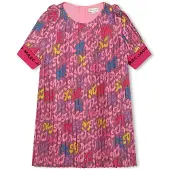 Marc Jacobs Merkitty Mekko Vaaleanpunainen 12 Y Vaaleanpunainen 12 vuotta Tytöt