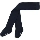 Konges Sløjd Villa Pointelle sukkahousut Navy 68/74 cm Laivastonsininen 68/74 cm Tytöt