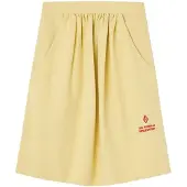 The Animal Observatory Sow Hame Soft Yellow 12 Y Keltainen 12 vuotta Tytöt