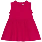 Petit Bateau Mekko Vaaleanpunainen 6 Months Vaaleanpunainen 6 kuukautta Tytöt