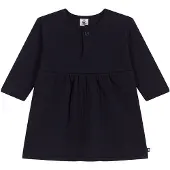 Petit Bateau Mekko Laivastonsininen 6 Months Laivastonsininen 6 kuukautta Tytöt