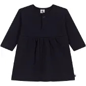 Petit Bateau Mekko Laivastonsininen 36 Months Laivastonsininen 36 kuukautta Tytöt