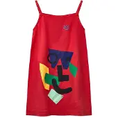 Wynken Camp Mekko Red 4 Y Punainen 4 vuotta Tytöt