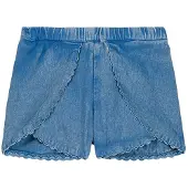 Louise Misha Asya Shortsit Stone Blue 12 months Sininen 12 kuukautta Tytöt