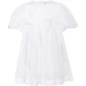Paade Mode Mekko Breeze White 8 Y Valkoinen 8 vuotta Tytöt