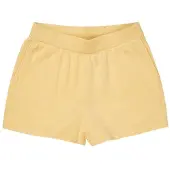 FUB Neulotut Shortsit Vanilla 140 cm Keltainen 140 cm Pojat, Tytöt