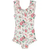 Louise Misha Andrea Uimapuku Cream Rosa Festa 18 months Kermanvärinen 18 kuukautta Tytöt