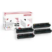 Xerox C230/C235 -laservärikasettipakkaus, syaani/magenta/keltainen/musta, 4 kpl