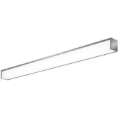 ACB Tavi LED seinävalaisin IP44 18W 3000K 60cm kromi