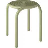Tom Dixon Groove jakkara 45 cm Sammal