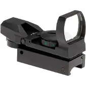 Aim-O Multi Reticle Punainen Piste