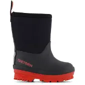 Tretorn Kuling Neoprene Saappaat Musta 19 EU Musta 19 EU Pojat, Tytöt