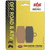SBS 23-885RSI Racing Sintered Husq/Ktm Free eteen jarrupalat