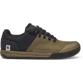 FOX Union Canvas -kengät Army Green