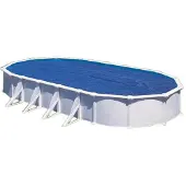 Gre Accessories Teräs Uima-altaan Lämpöpeite 267