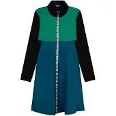 DKNY D32853 Pitkähihainen Mekko