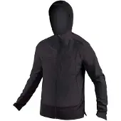 Endura MT500 Polartec pyöräilytakki Musta miehet