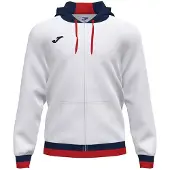 Joma Confort Ii Kokovetoketjullinen Collegepaita