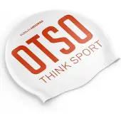 Otso Swimming Cap Valkoinen