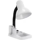 Strühm IDOL E27 WHITE pöytävalaisin