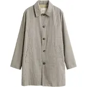 Gant Cotton Blend Car Coat - Beige - XL