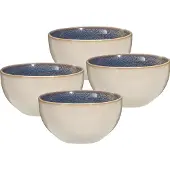 Excellent houseware Tiffany kulhosetti, 580 ml, 4 kpl