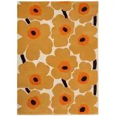 Marimekko Unikko-villamatto