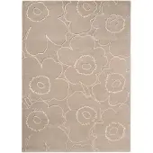 Marimekko Piirto unikko- villamatto